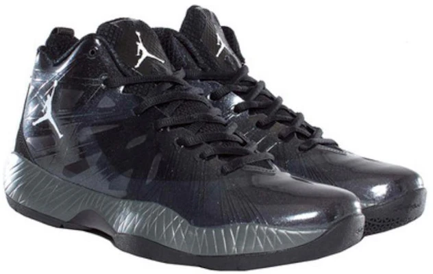 Air Jordan 2012 Lite ''Zwart'' 524922-001 Lookbook Air Jordan 2012 Lite ''Zwart'' 524922-001