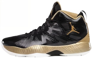 Air Jordan 2012 Lite 'Black Metallic Gold' 524922-054 Air Jordan 2012 Lite 'Black Metallic Gold' 524922-054