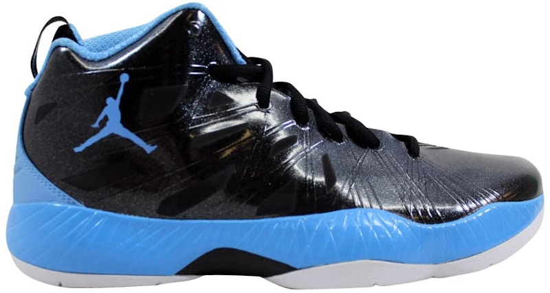 Air Jordan 2012 Lite 'Black University Blue' 524922-056