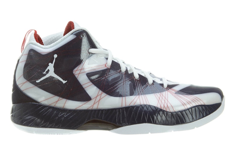 Air Jordan 2012 Lite White/Gym Red/Navy Blue 524922-130