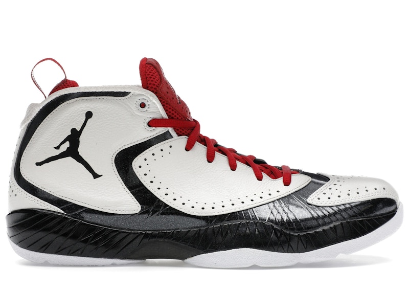 Air Jordan 2012 Q White/Black/Red 508320-182