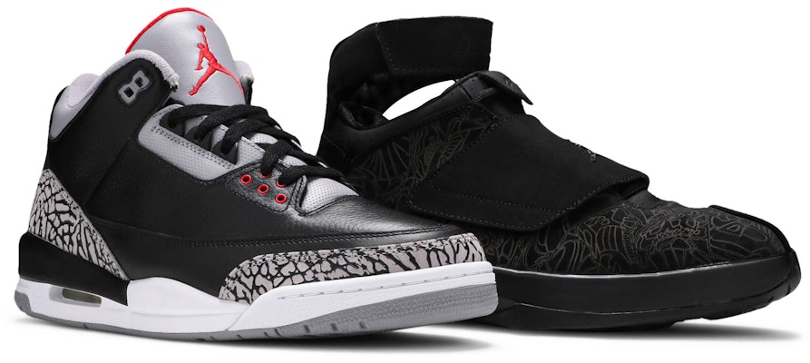 Jordan 20 best sale triple black