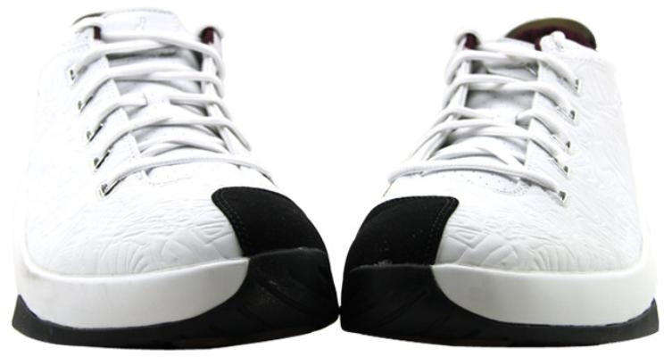 Air Jordan 20 OG 3/4 Blanco Granate 312348-101 Lookbook Air Jordan 20 OG 3/4 Blanco Granate 312348-101