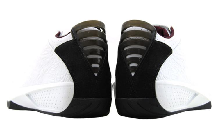 Shop Air Jordan 20 OG 3/4 Blanco Granate 312348-101