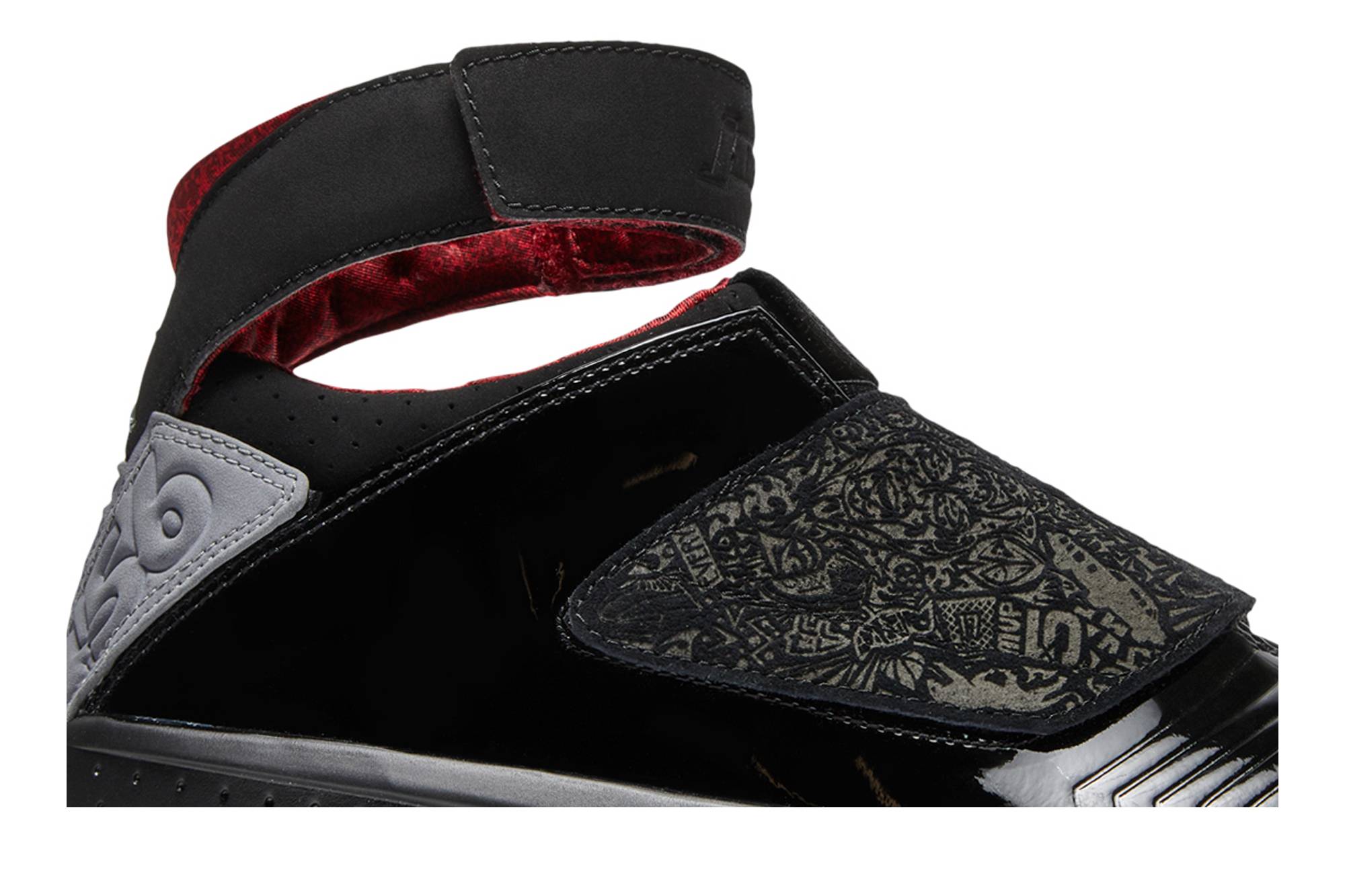 Order Air Jordan 20 OG 'Stealth' 2005 310455-001 (空氣喬丹20 OG '隱形' 2005 310455-001)