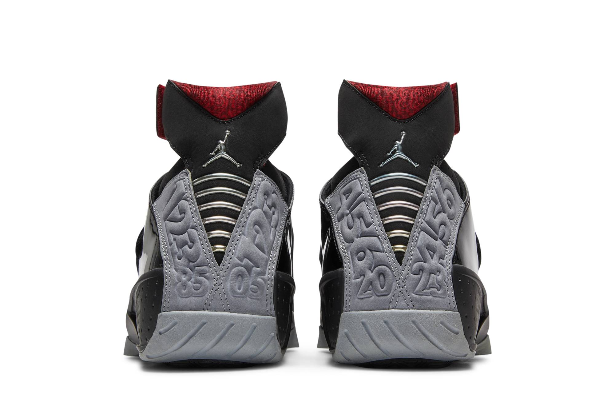 Details for Air Jordan 20 OG 'Stealth' 2005 310455-001 (空氣喬丹20 OG '隱形' 2005 310455-001)