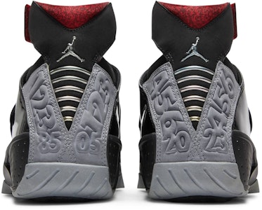 Air Jordan 20 OG 'Stealth' 2005 Sepatu Sneaker 310455-001 Details for Air Jordan 20 OG 'Stealth' 2005 Sepatu Sneaker 310455-001