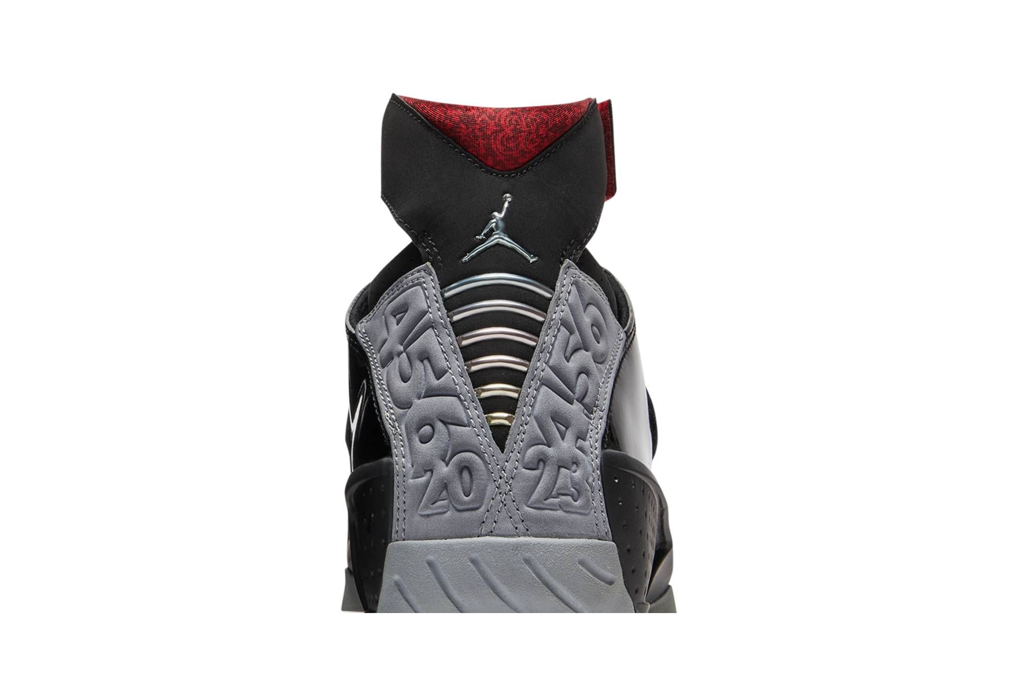 Sizing Air Jordan 20 OG 'Stealth' 2005 310455-001 (空氣喬丹20 OG '隱形' 2005 310455-001)