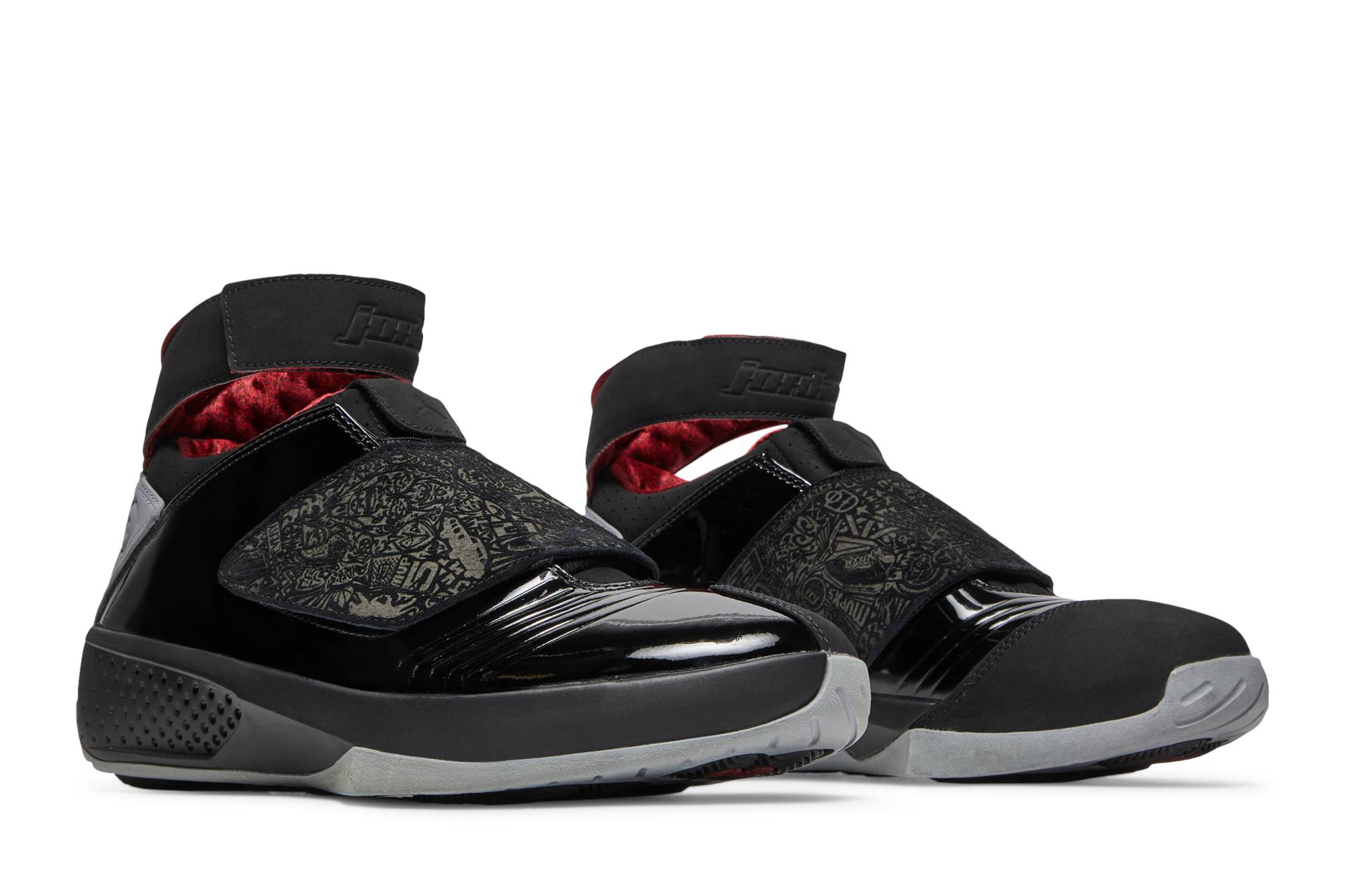 Cheap Air Jordan 20 OG 'Stealth' 2005 310455-001 (空氣喬丹20 OG '隱形' 2005 310455-001)