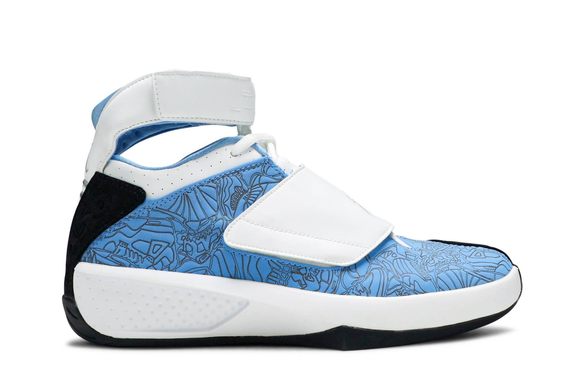 west coast jordan 20