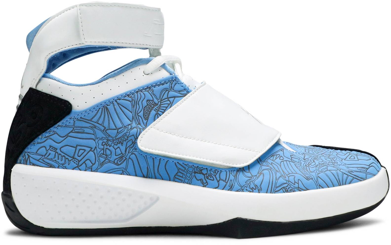 (Grade School) Air Jordan 20 OG 'West Coast' 310456â411 - 310456-411 - Novelship