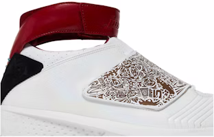 Air Jordan 20 OG 'Blanco Rojo Varsity' 310455-161 Order Air Jordan 20 OG 'Blanco Rojo Varsity' 310455-161