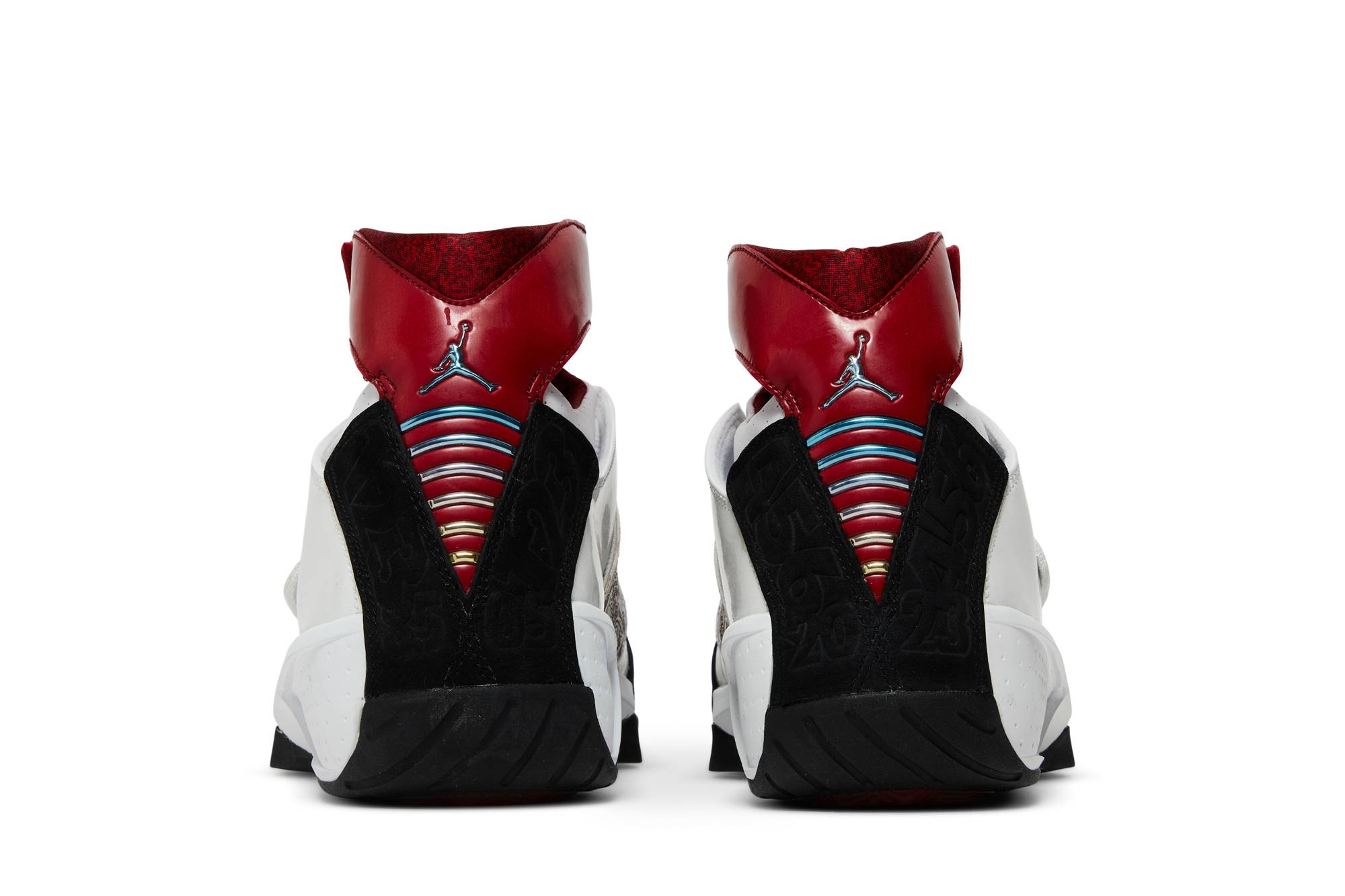 Details for Air Jordan 20 OG '白/大学红' 310455-161