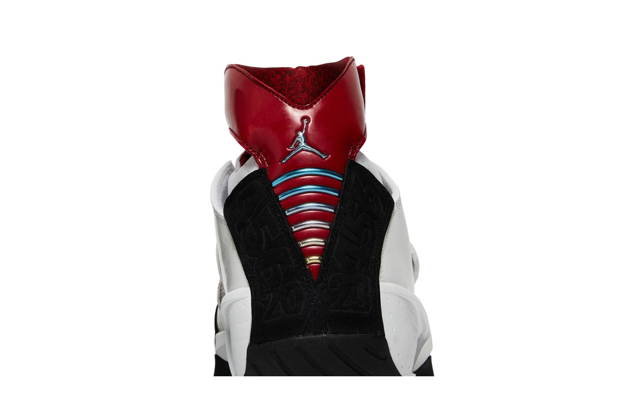 Sizing Air Jordan 20 OG '白/大学红' 310455-161