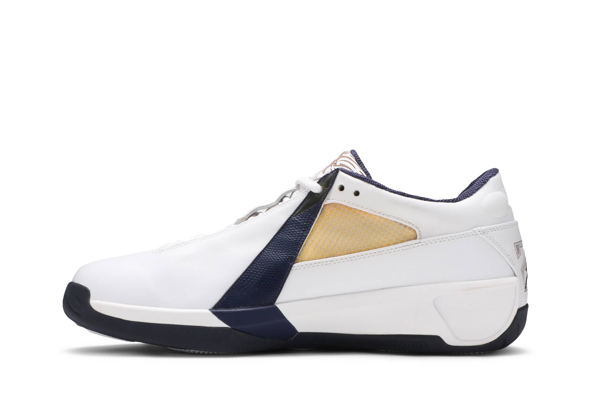 Lookbook Air Jordan 20 OG 低帮 '午夜海军蓝' 311247-142