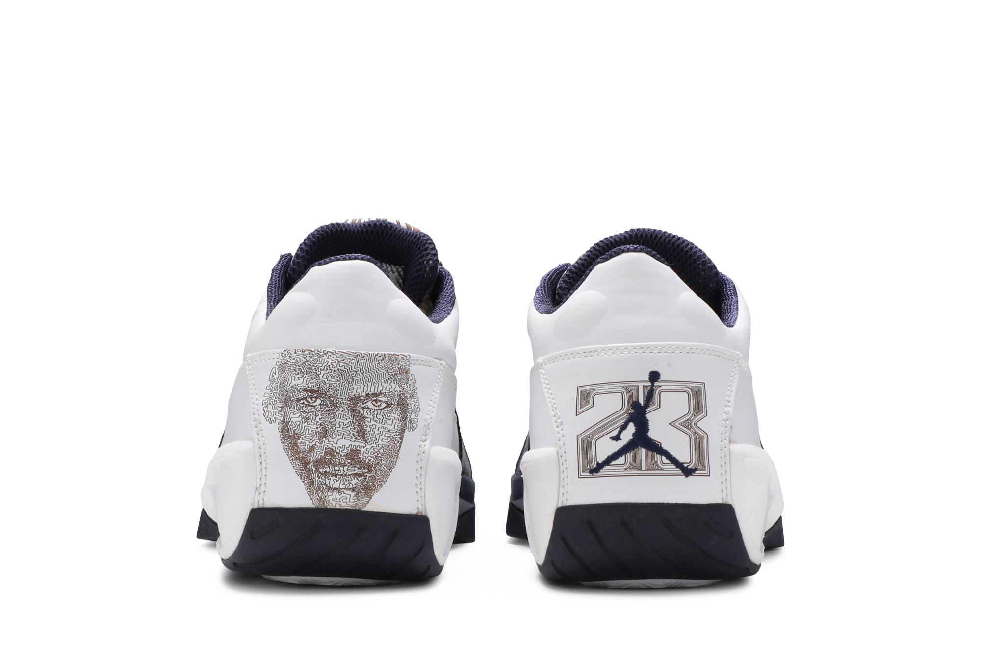 Details for Air Jordan 20 OG 低帮 '午夜海军蓝' 311247-142