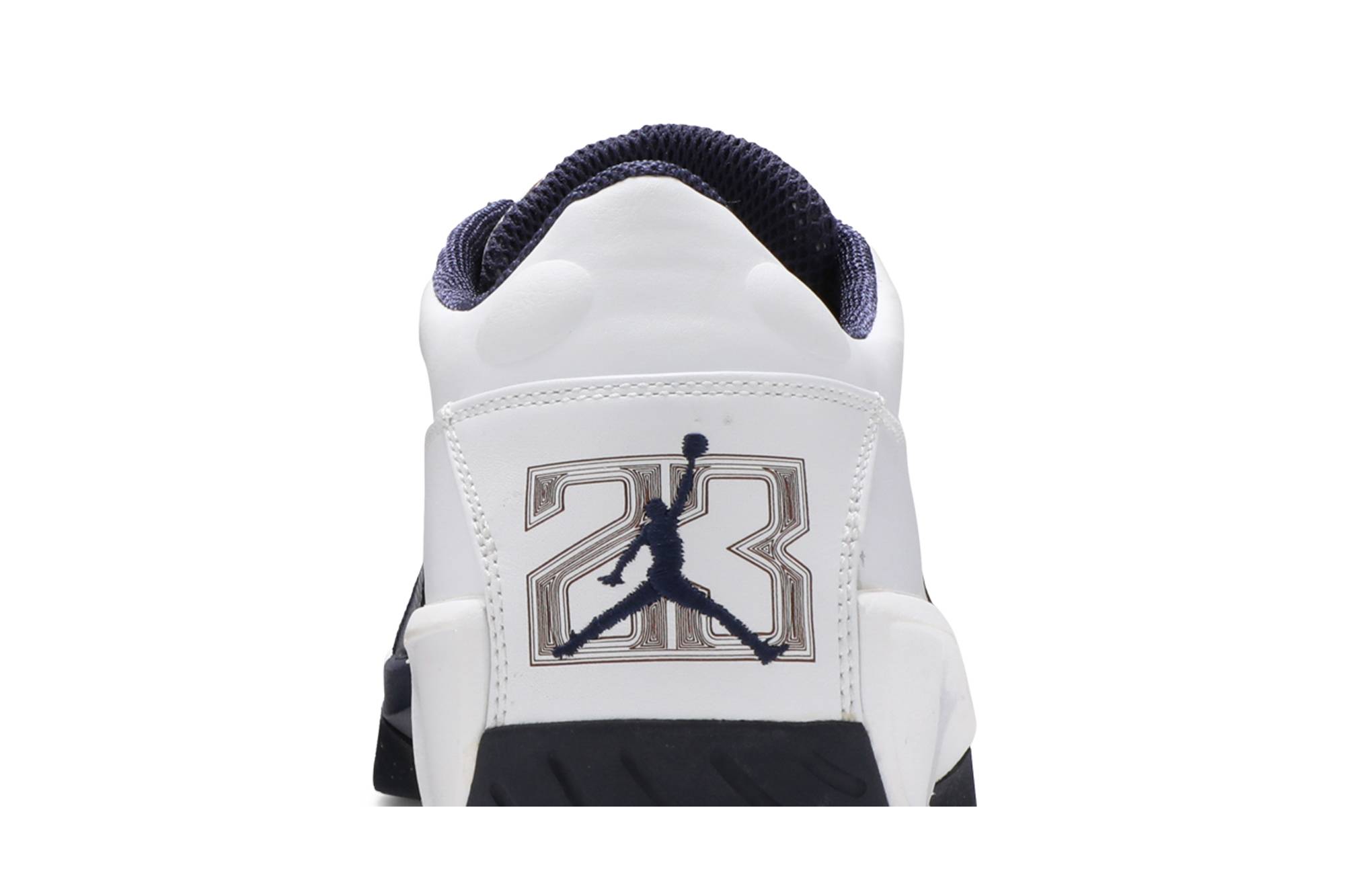 Sizing Air Jordan 20 OG 低帮 '午夜海军蓝' 311247-142