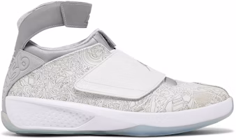 Air Jordan 20 Retro 'Laser' 743991-100 Air Jordan 20 Retro 'Laser' 743991-100