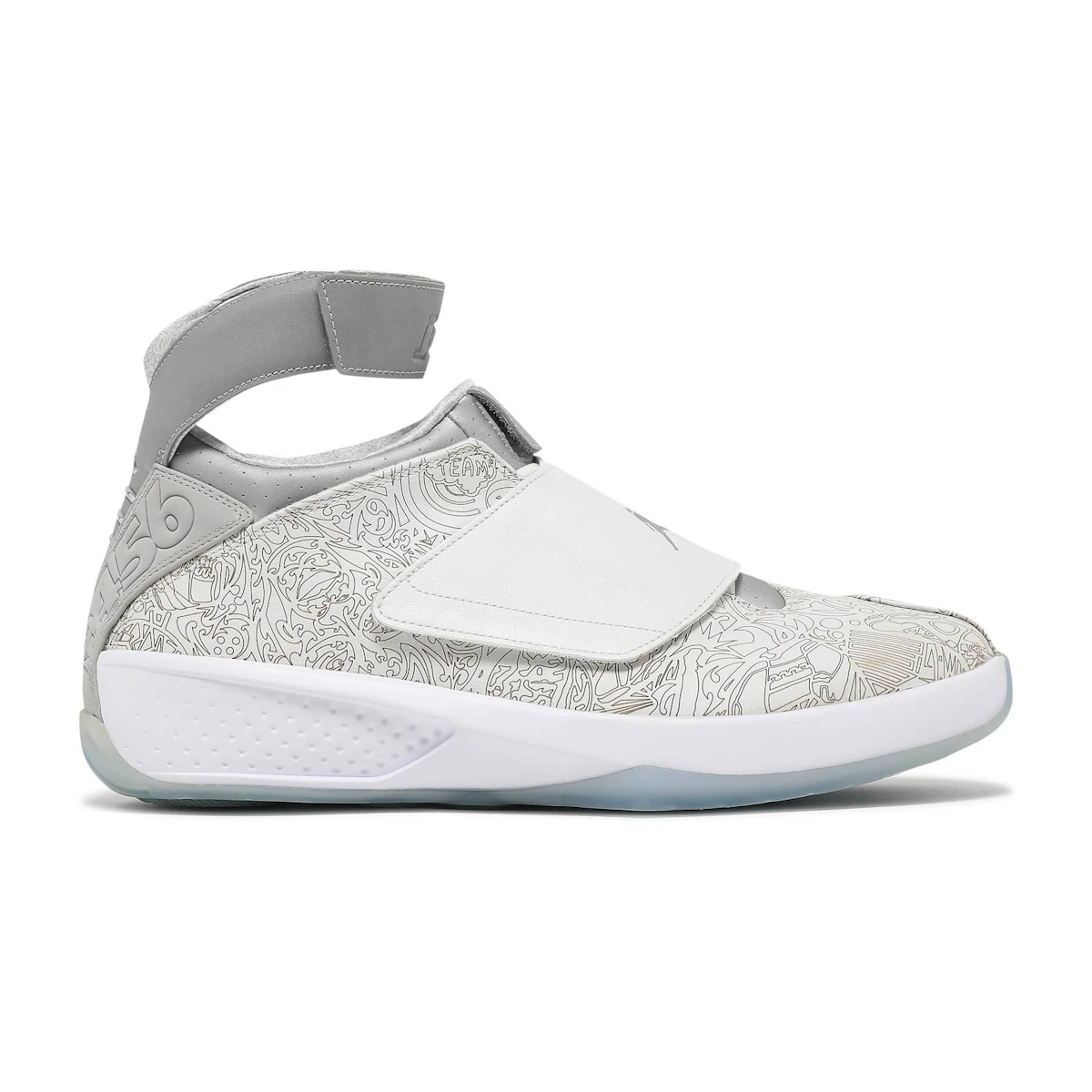 Buy Air Jordan 20 Retro Laser 743991 100 Novelship