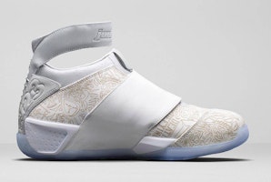 Air Jordan 20 Retro 'Laser' 743991-100 (Putih) Sizing Air Jordan 20 Retro 'Laser' 743991-100 (Putih)