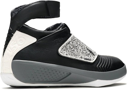 Air Jordan 20 Retro 'Playoffs' 310455-003 (Warna Hitam) Lookbook Air Jordan 20 Retro 'Playoffs' 310455-003 (Warna Hitam)