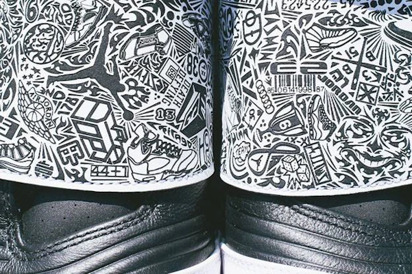 Air jordan 20 sales laser