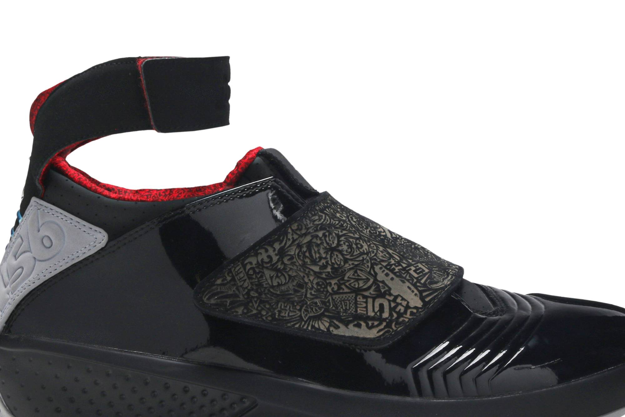 Order Air Jordan 20 复刻版 'Stealth' 2015款 310455-002