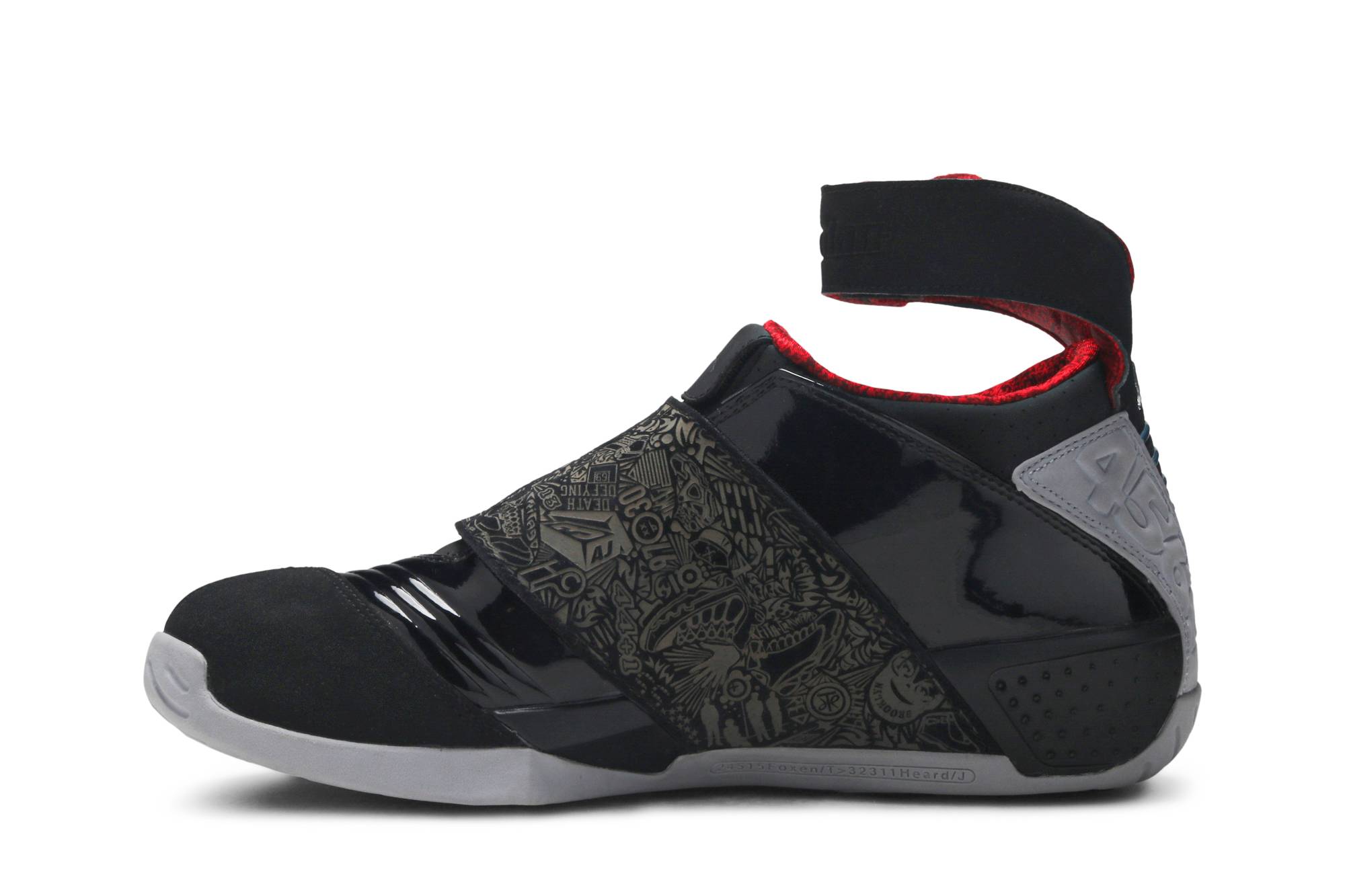 Lookbook Air Jordan 20 复刻版 'Stealth' 2015款 310455-002