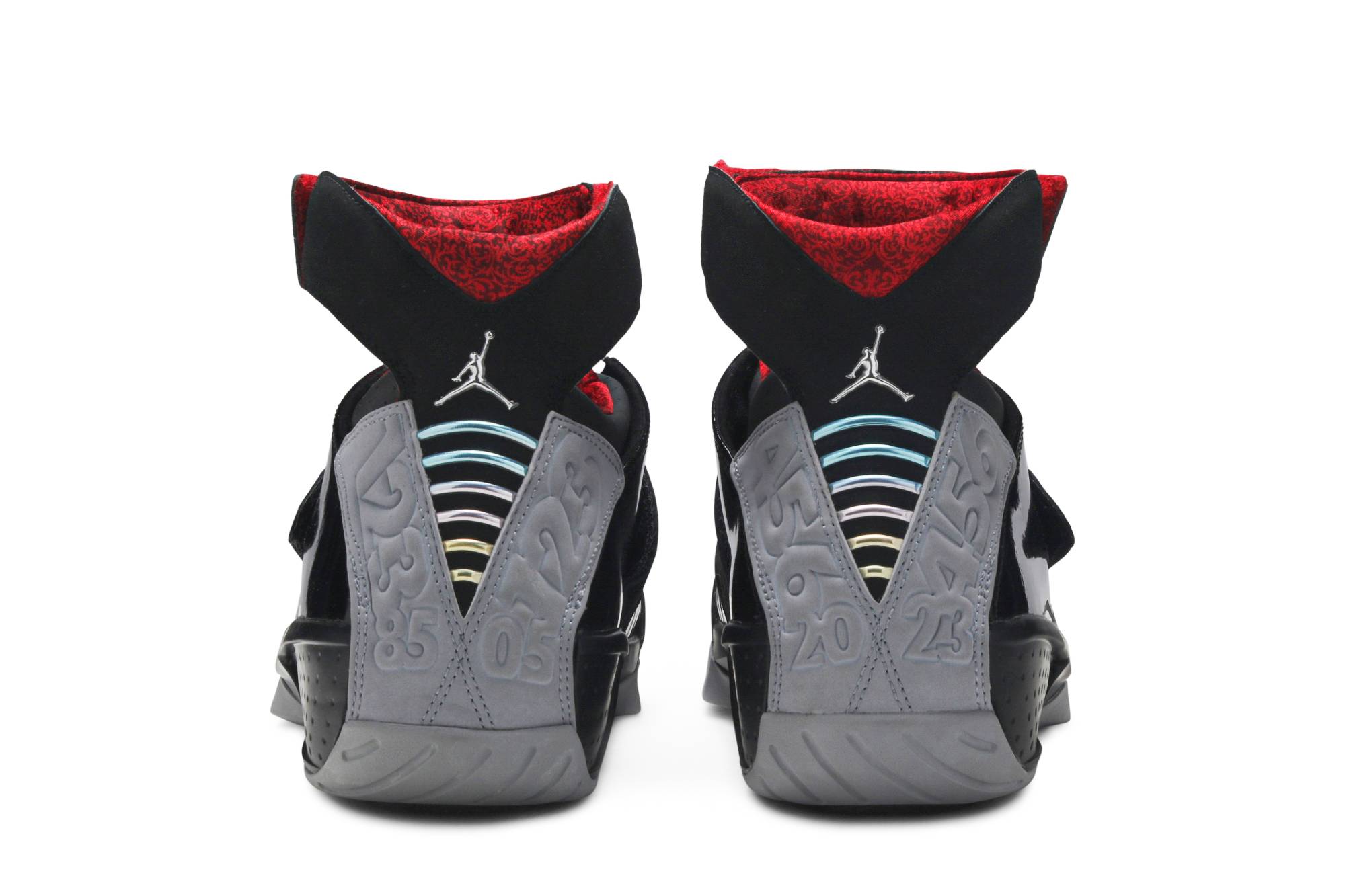 Details for Air Jordan 20 复刻版 'Stealth' 2015款 310455-002