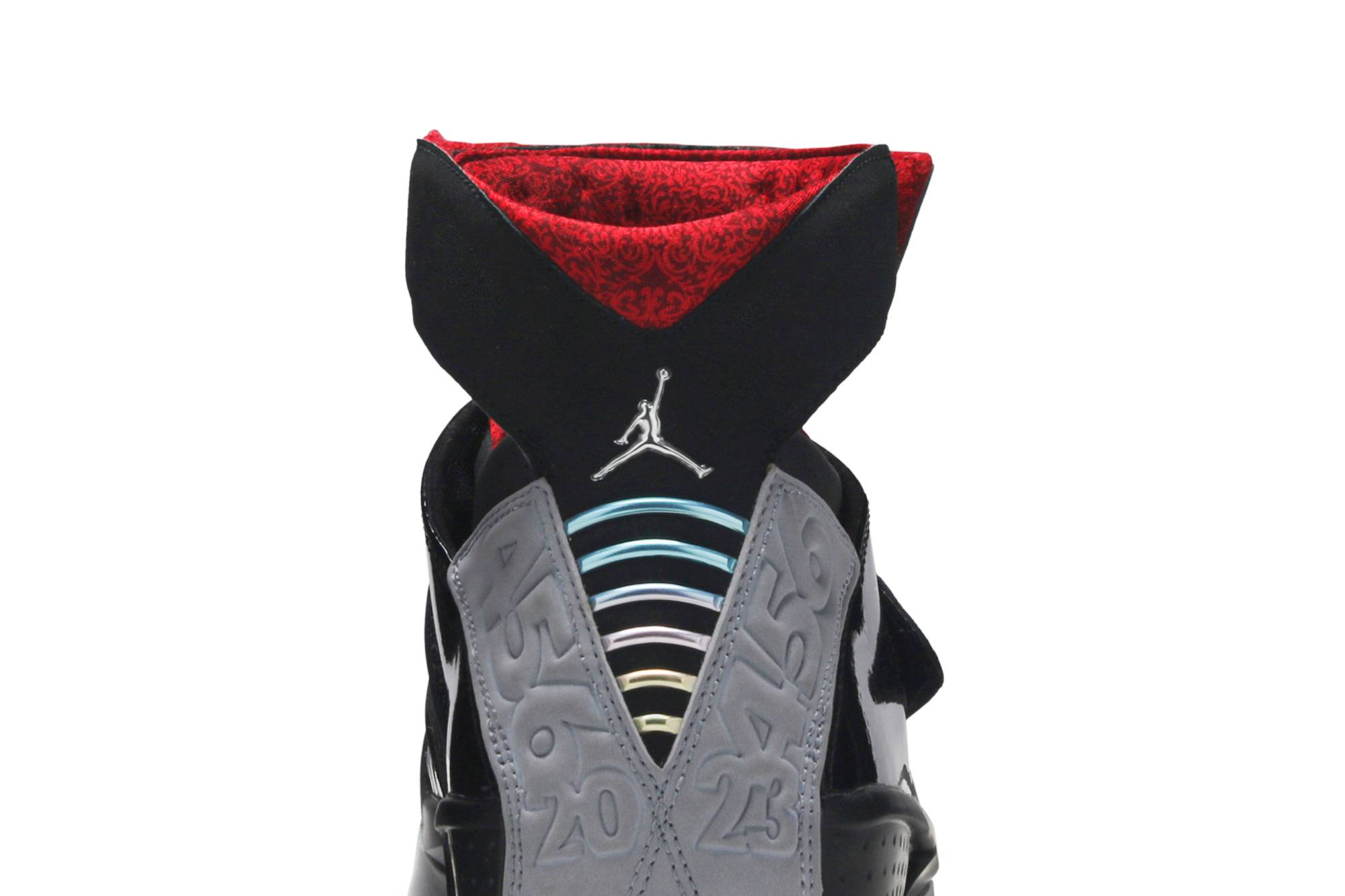 Sizing Air Jordan 20 复刻版 'Stealth' 2015款 310455-002