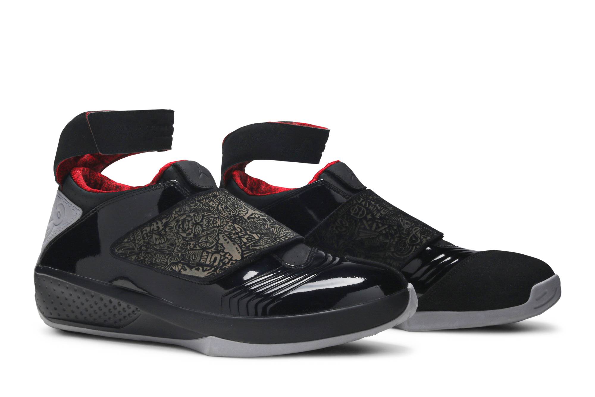 Cheap Air Jordan 20 复刻版 'Stealth' 2015款 310455-002