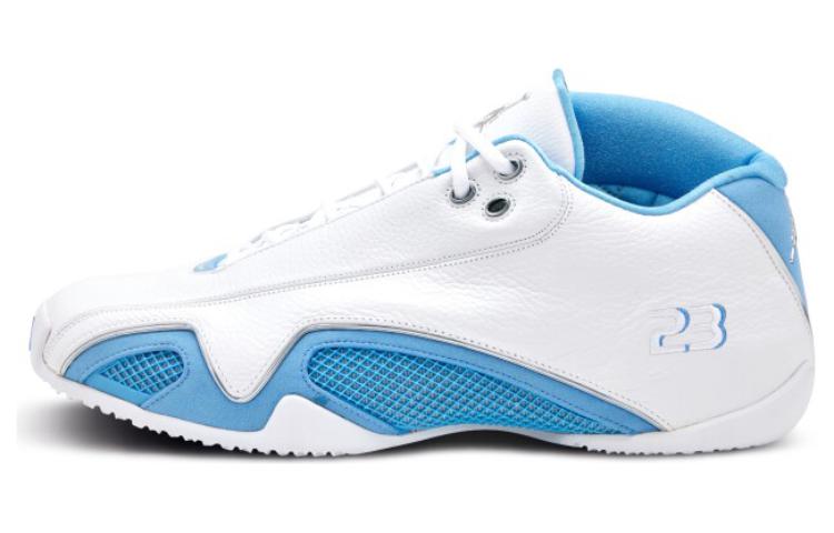 Air Jordan 21 Low 'University Blue' 313529-142
