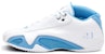 Air Jordan 21 Low 'University Blue' Lelaki 313529-142