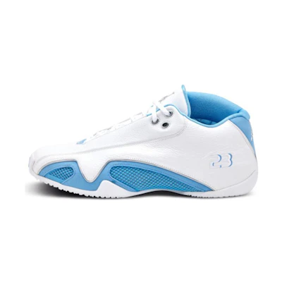 Jordan 21 Low 'University Blue'