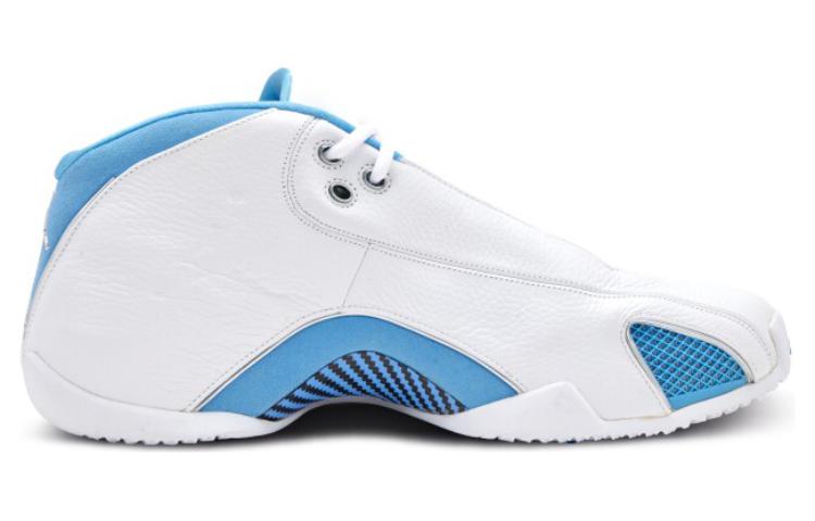 Order Air Jordan 21 Low 'University Blue' 313529-142 會被翻譯為：Air Jordan 21 低筒「大學藍」 313529-142