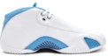 Order Air Jordan 21 Low 'University Blue' Lelaki 313529-142