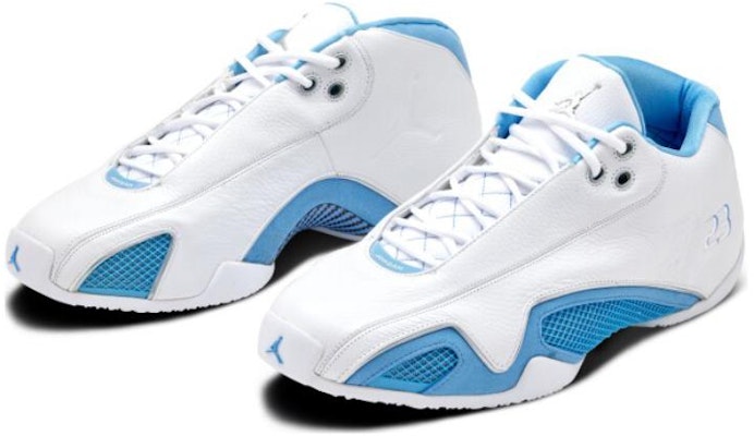 Air Jordan 21 Low '大学蓝’ 313529-142 Lookbook Air Jordan 21 Low '大学蓝’ 313529-142