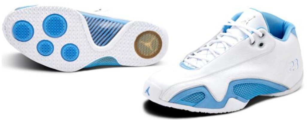 Air Jordan 21 Low '大学蓝’ 313529-142 Shop Air Jordan 21 Low '大学蓝’ 313529-142