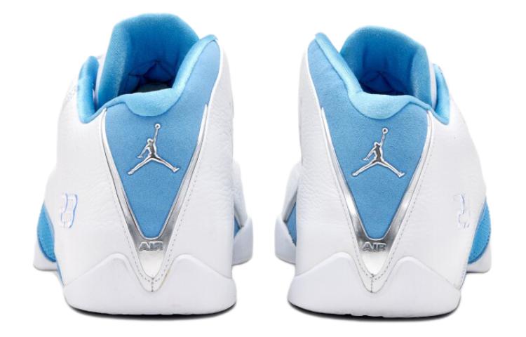 Purchase Air Jordan 21 Low 'University Blue' 313529-142 會被翻譯為：Air Jordan 21 低筒「大學藍」 313529-142