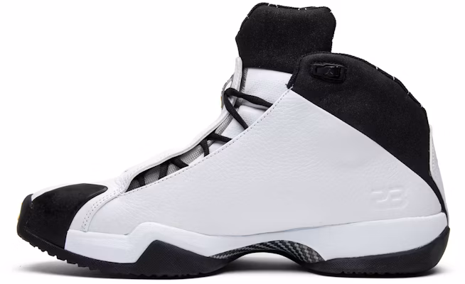 Air Jordan 21 OG 'Black White' 314303-101 Lookbook Air Jordan 21 OG 'Black White' 314303-101