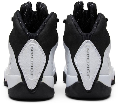 Air Jordan 21 OG 'Black White' 314303-101 Details for Air Jordan 21 OG 'Black White' 314303-101