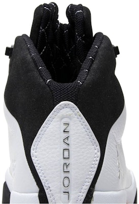 Air Jordan 21 OG 'Black White' 314303-101 Sizing Air Jordan 21 OG 'Black White' 314303-101