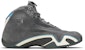 Air Jordan 21 OG 'Light Graphite' Lelaki Wanita Kasut Sukanç 313495-002