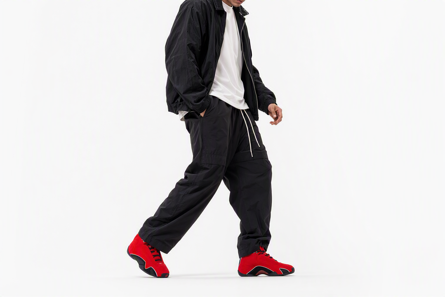 Order Air Jordan 21 OG ''Rotes Wildleder'' 313495-602