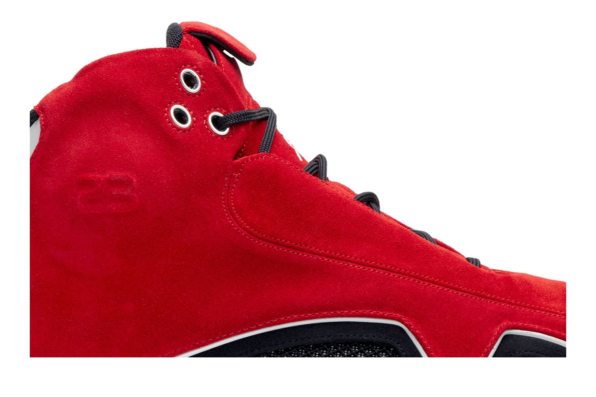 Lookbook Air Jordan 21 OG ''Rotes Wildleder'' 313495-602