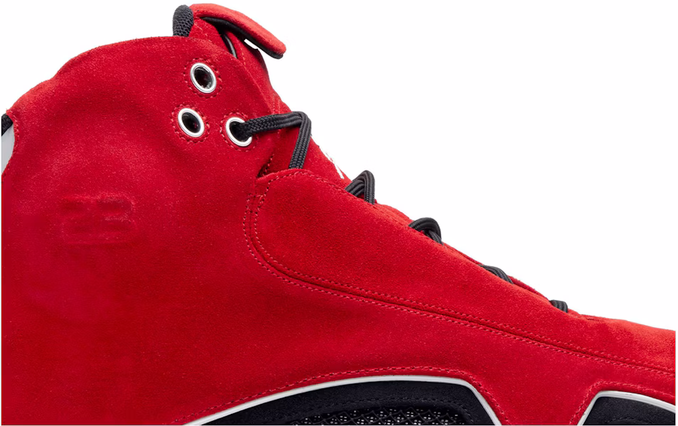Air Jordan 21 OG ''Rotes Wildleder'' 313495-602 Lookbook Air Jordan 21 OG ''Rotes Wildleder'' 313495-602