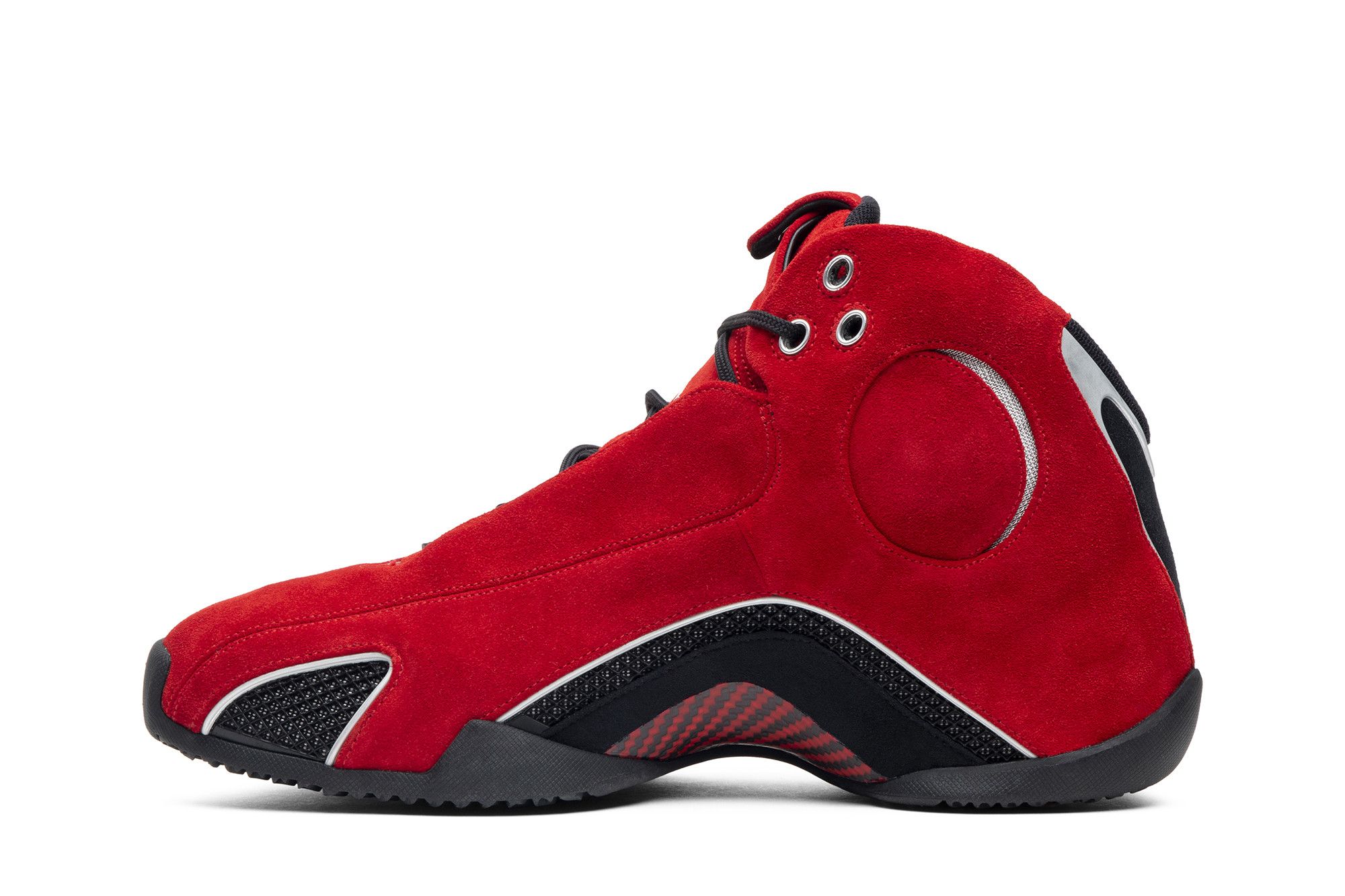 Shop Air Jordan 21 OG ''Rotes Wildleder'' 313495-602
