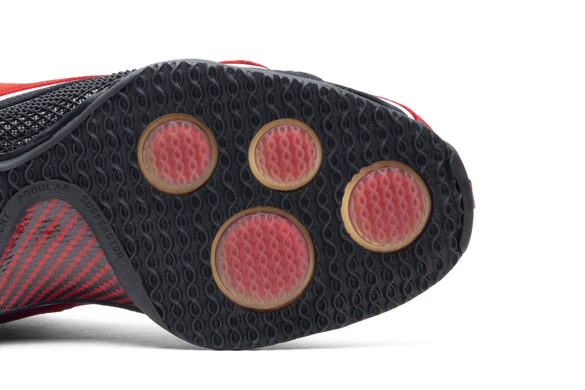 Details for Air Jordan 21 OG ''Rotes Wildleder'' 313495-602
