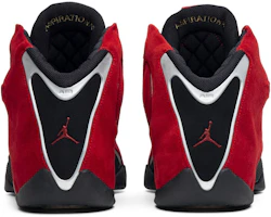 Sizing Air Jordan 21 OG ''Rotes Wildleder'' 313495-602