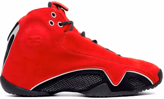 Air Jordan 21 OG 'Red Suede' 313495-602 Air Jordan 21 OG 'Red Suede' 313495-602